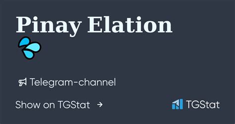 pinayelation telegram